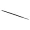 Crescent Nicholson Crescent Nicholson 6 in. L X 1.3 in. W High Carbon Steel Single Cut Extra Slim Taper File 1 pc 21873NN - alternate 1